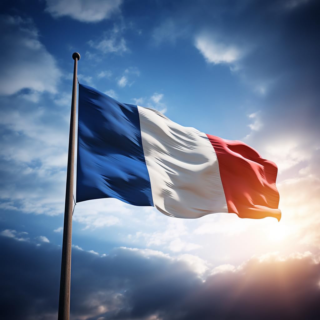 Drapeau français